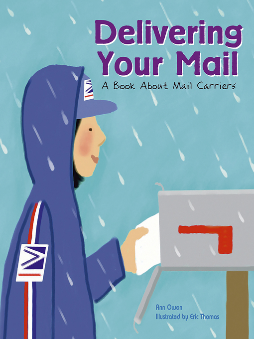 Title details for Delivering Your Mail by Ann Owen - Wait list